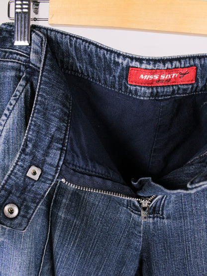 Jeans Vintage Miss Sixty Wide Leg Denim – Taglia 29