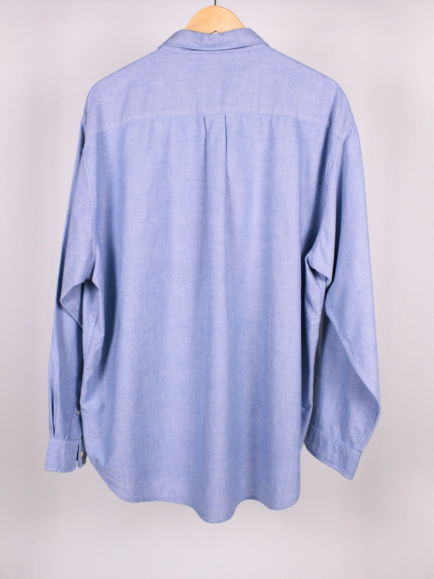 Polo Jeans Co. by Ralph Lauren – Camicia Vintage 90s Effetto Denim