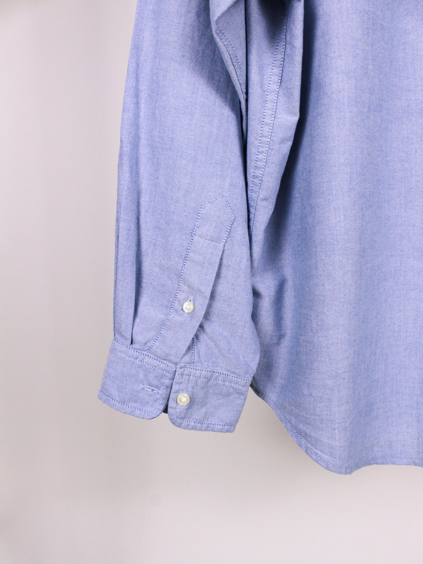 Polo Jeans Co. by Ralph Lauren – Camicia Vintage 90s Effetto Denim