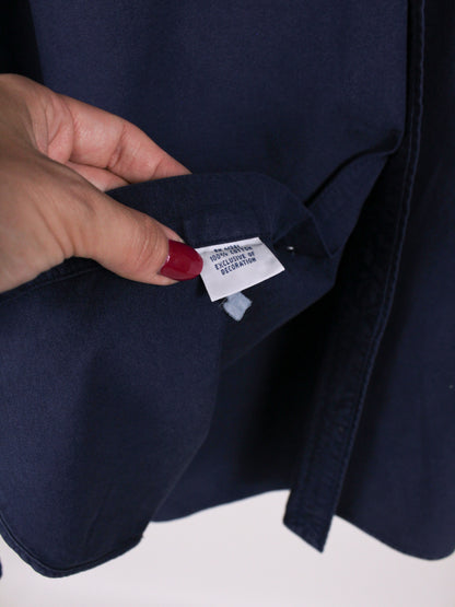 Ralph Lauren – Camicia Vintage Blu Navy