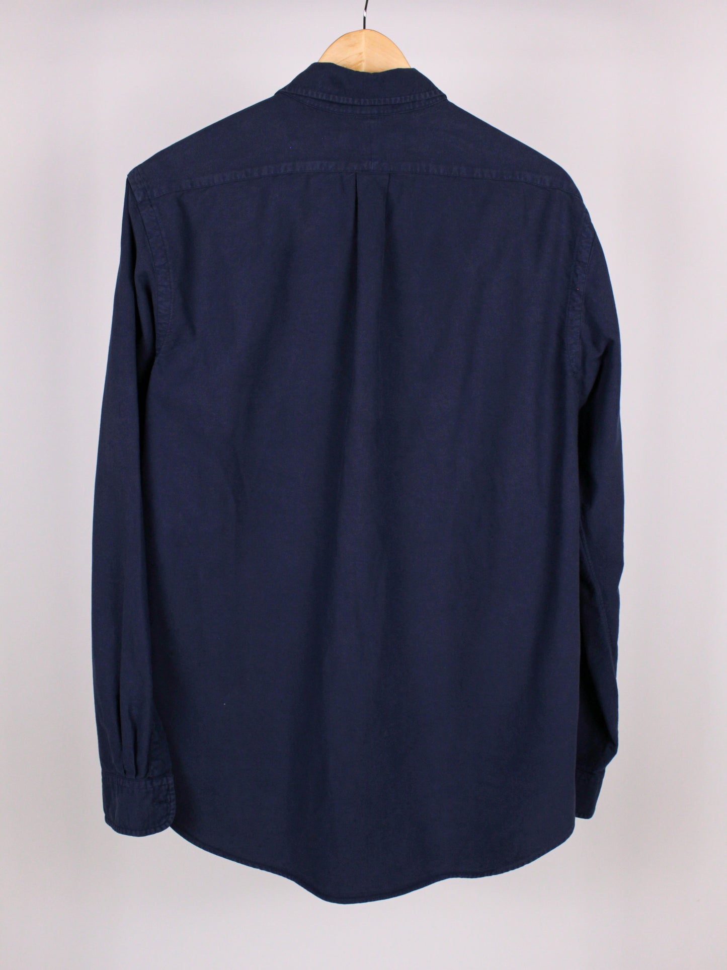Ralph Lauren – Camicia Vintage Blu Navy