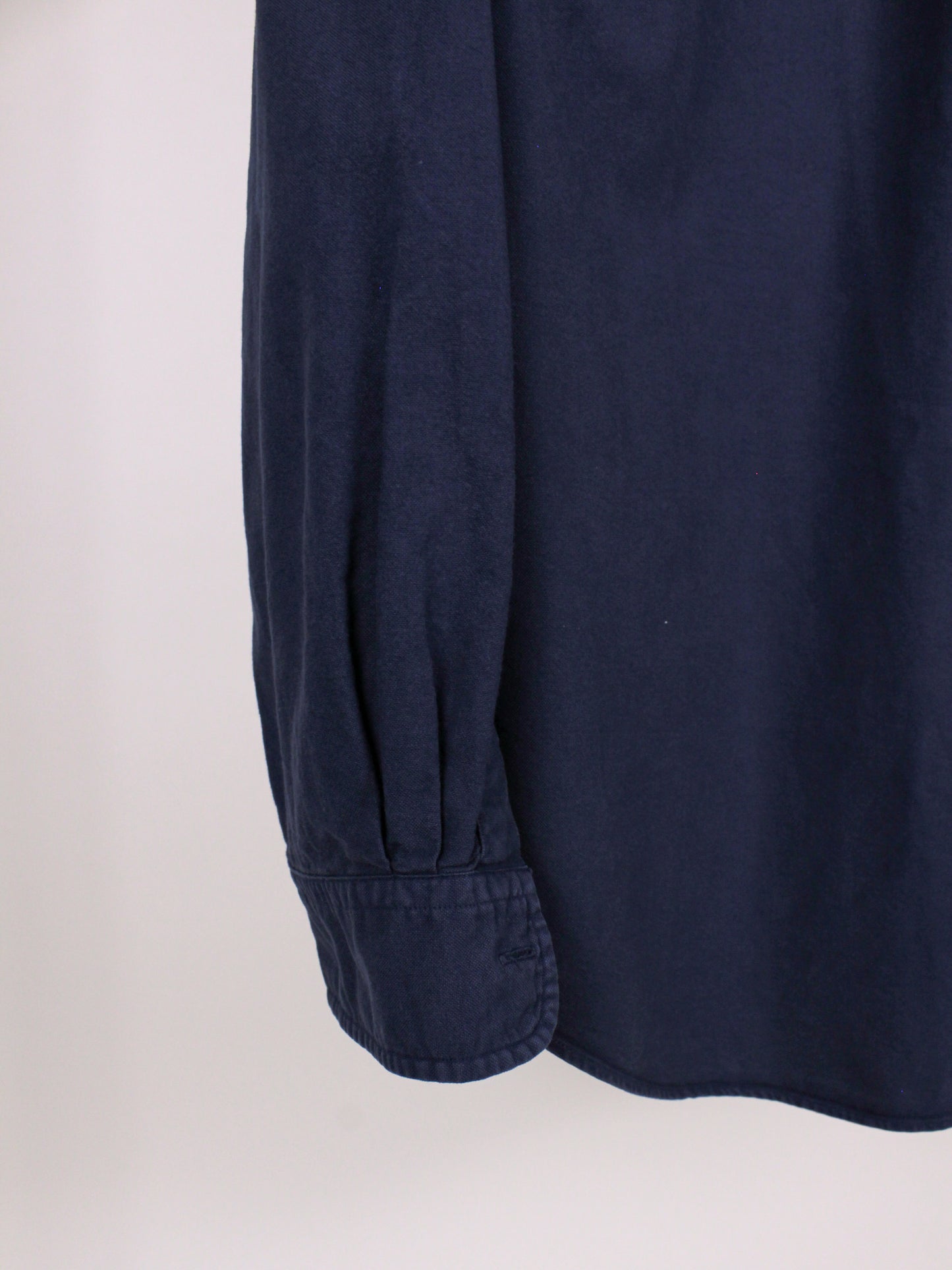 Ralph Lauren – Camicia Vintage Blu Navy