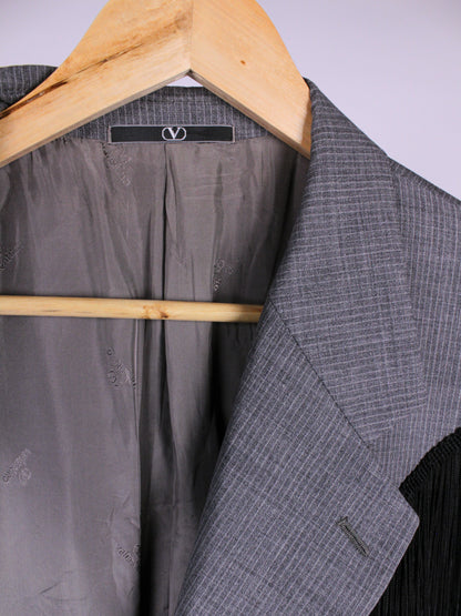 Valentino Uomo Vintage Blazer – personalizzato con frange