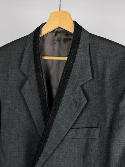 Giacca cropped in pura lana vergine – Studio 001 by Gianfranco Ferré