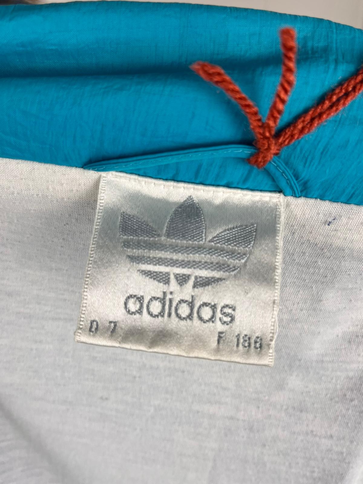 Giacca a vento Adidas vintage – anni ’90