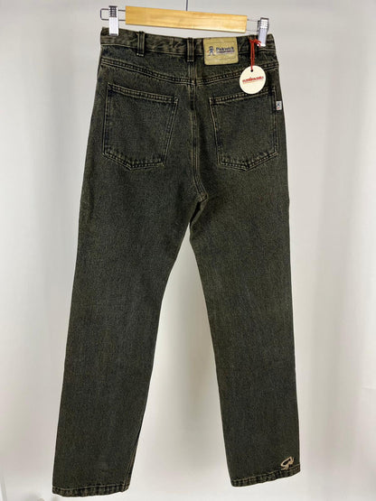 Jeans vintage Pickwick Renegade Tribe anni '90 effetto sabbia