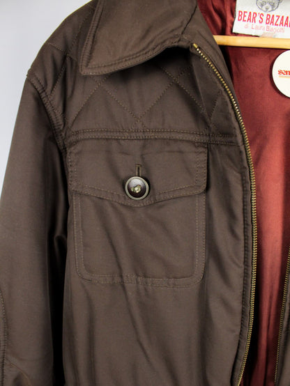 Giubbino Vintage Bear's Bazaar di Laura Biagiotti – Anni '80
