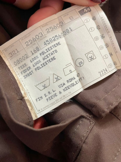 Giubbino Vintage Bear's Bazaar di Laura Biagiotti – Anni '80