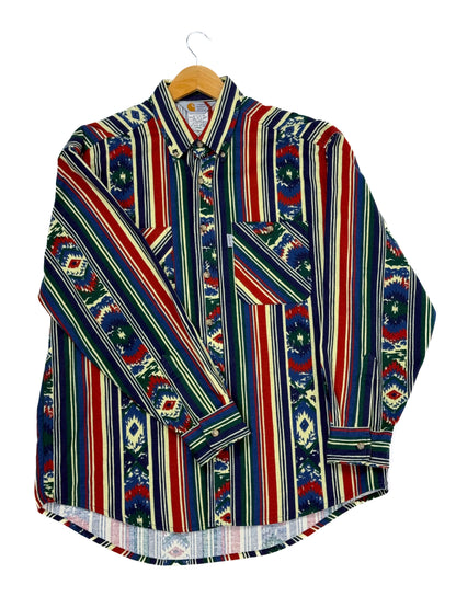 CARHARTT PATTERNED SHIRT