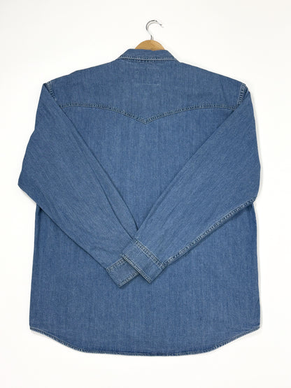 CAMICIA JEANS WRANGLER