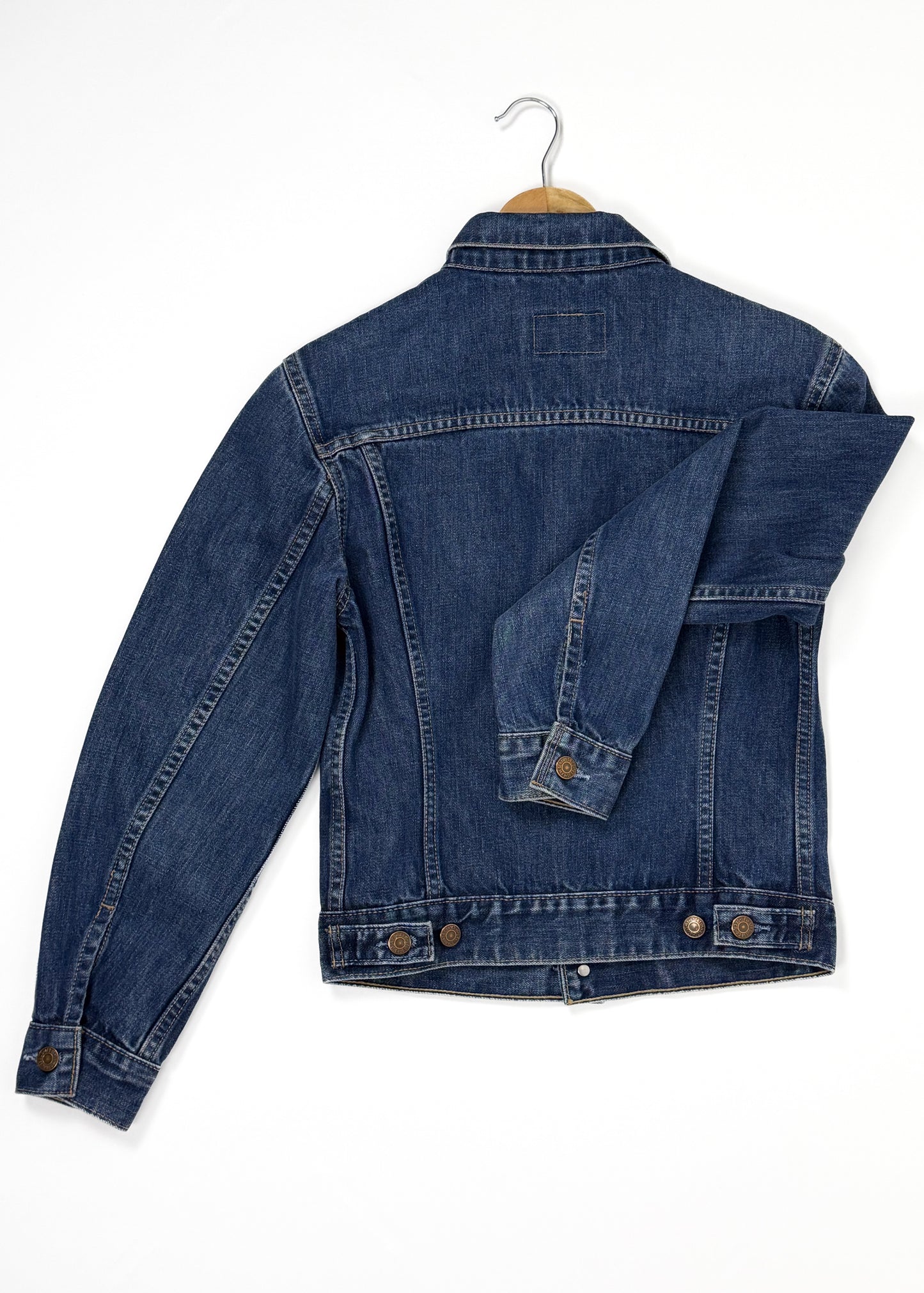 GIACCA TRUCKER LEVI’S