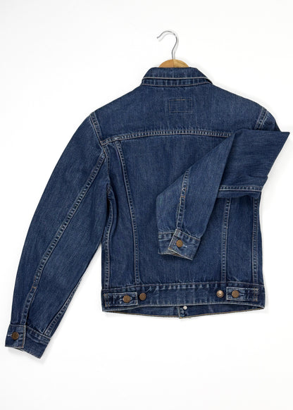 GIACCA TRUCKER LEVI’S