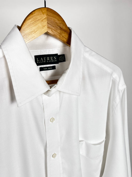 Camicia bianca Lauren Ralph Lauren - XL