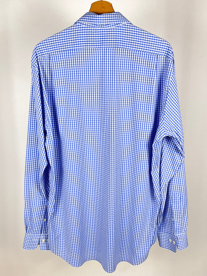 Camicia vintage uomo Polo Ralph Lauren - Linea Performance XL