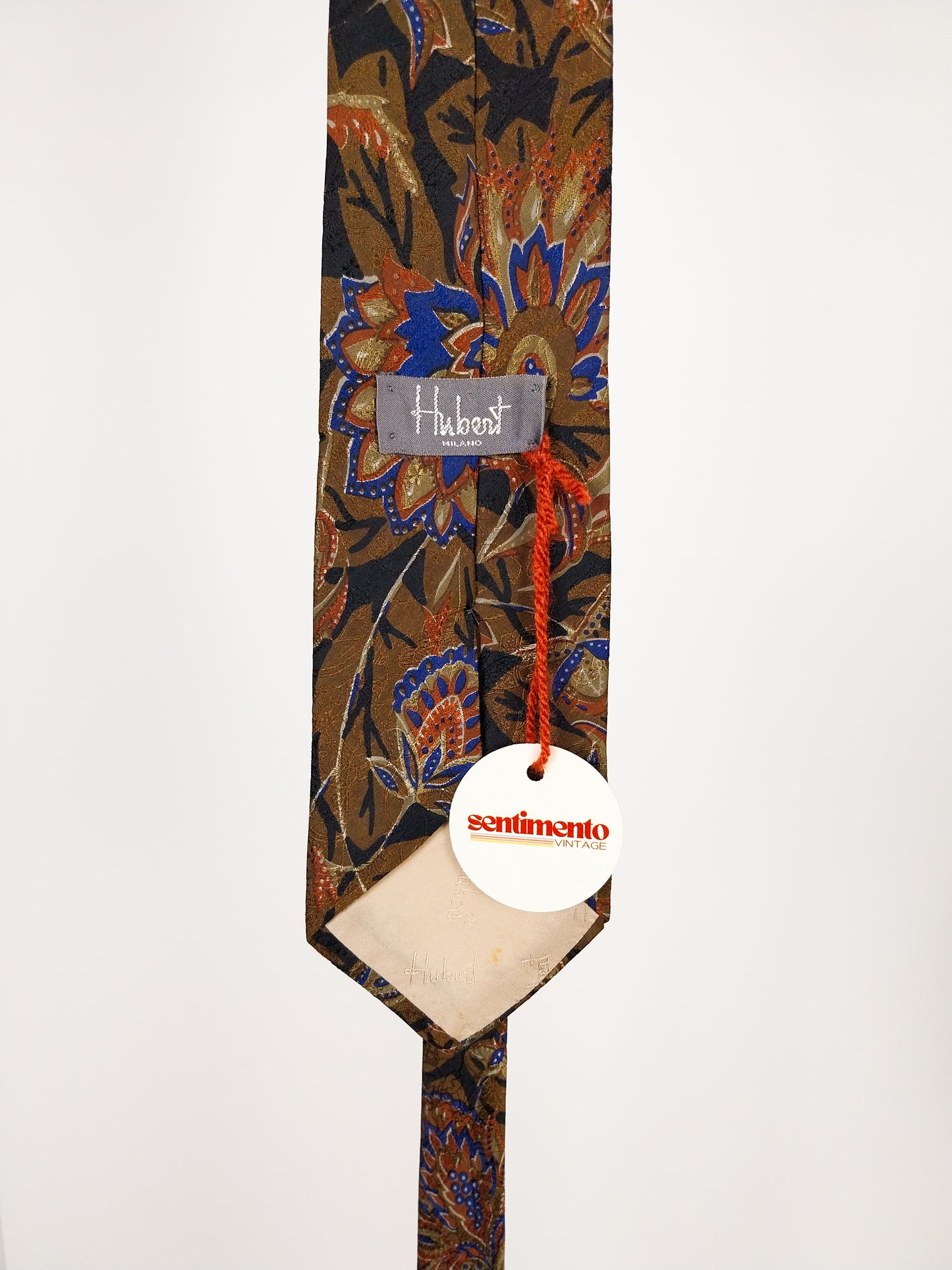 Cravatta Hubert 100%seta